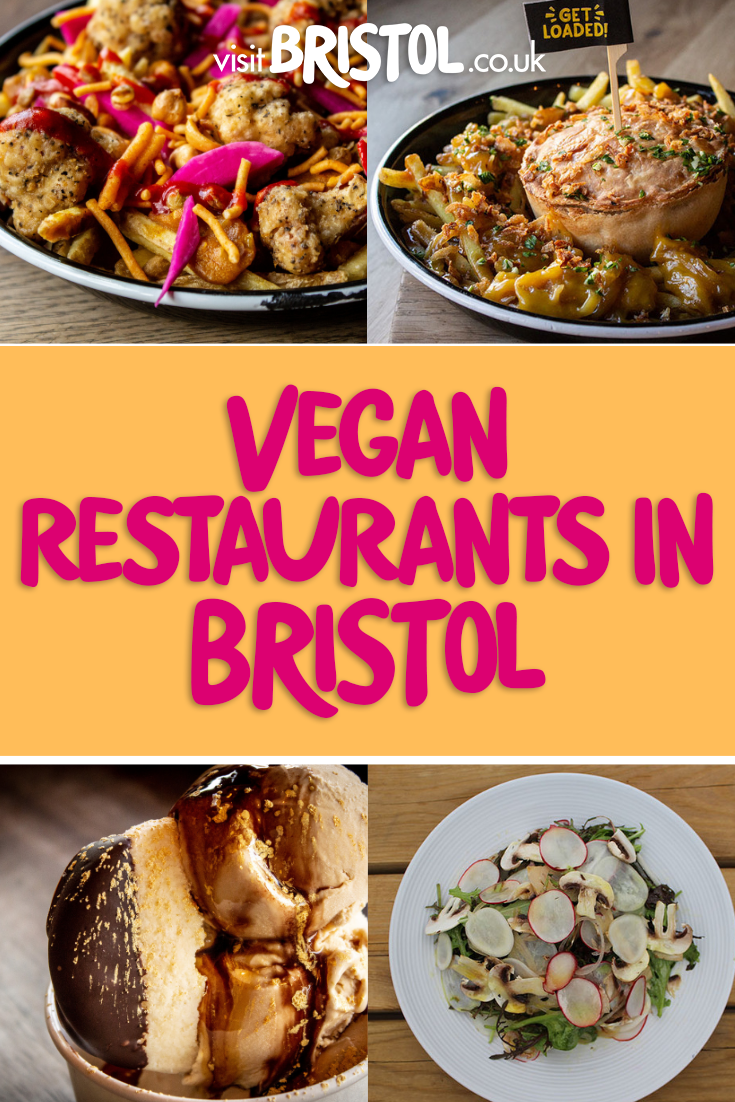 vegan restaurants in Bristol